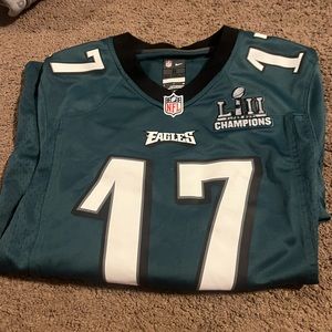 Eagles jersey BRAND NEW